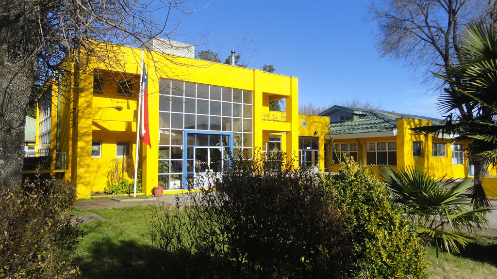 Escuela Básica Amanda Chávez Navarrete