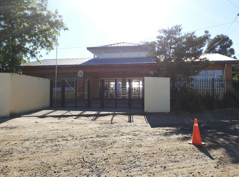 Escuela Pedro Enrique Torres Sabelle