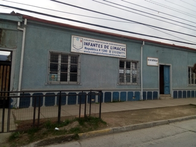 Colegio Infantes De Limache