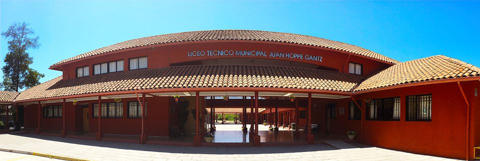 Liceo Tecnico Municipal Juan Hoppe Gantz