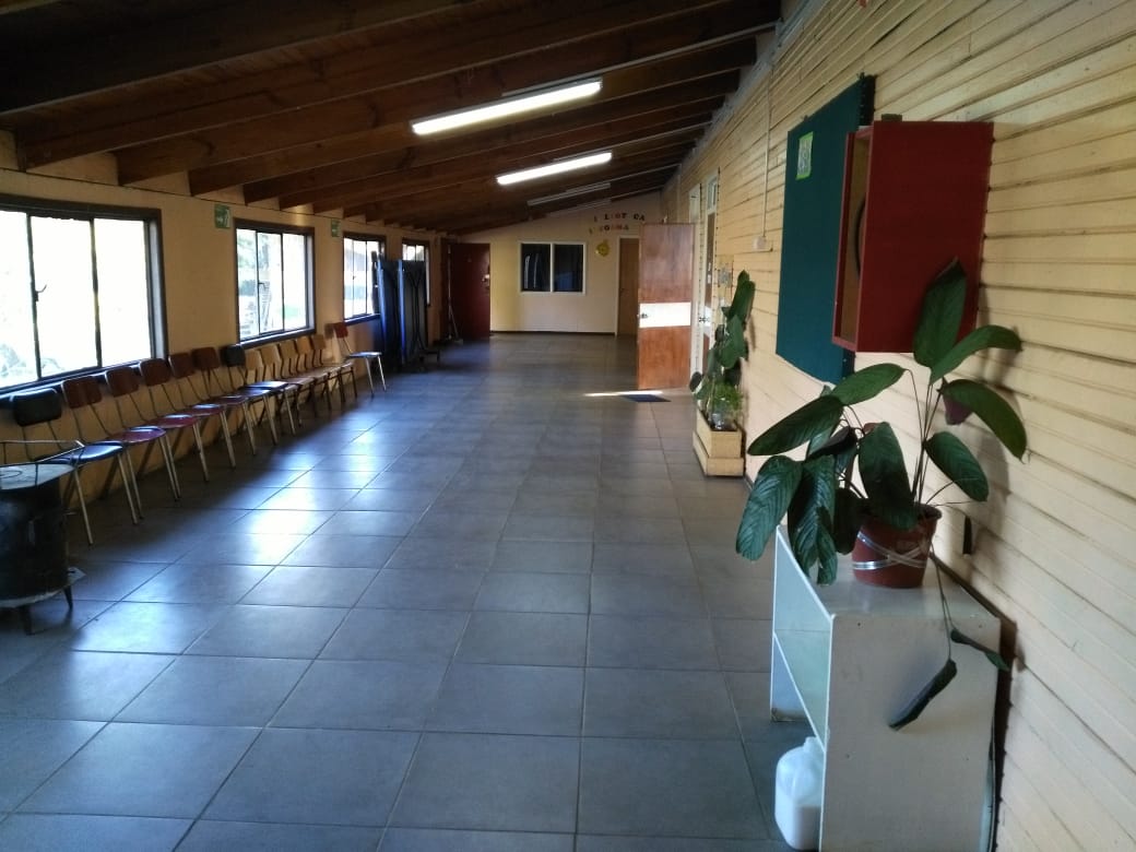 Escuela Basica Huacamala
