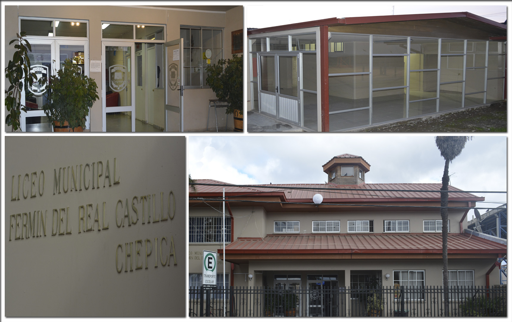 Liceo Fermin Del Real Castillo