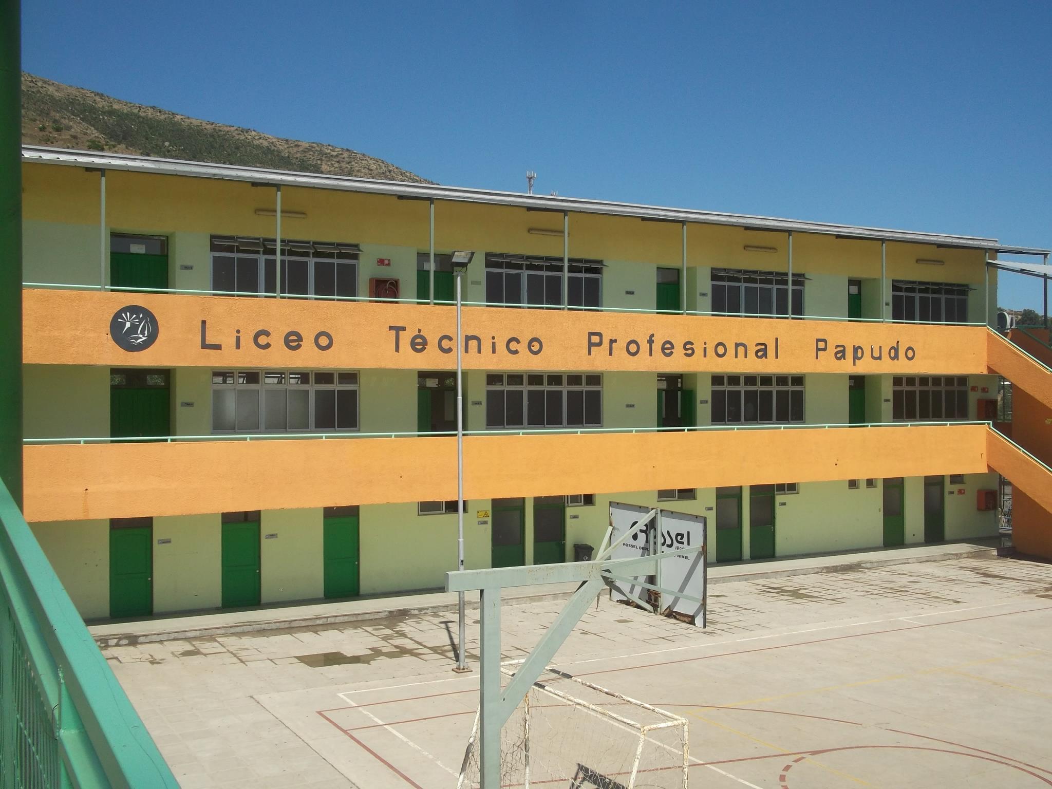 Liceo Tecnico Profesional Papudo