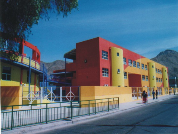 Escuela Bernardo O Higgins