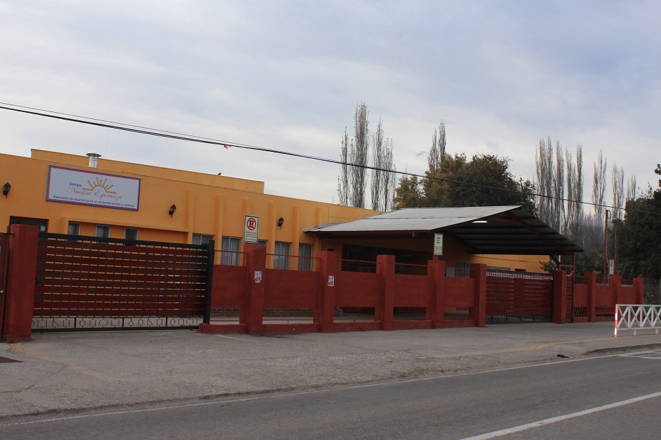 Colegio Nuestra Esperanza