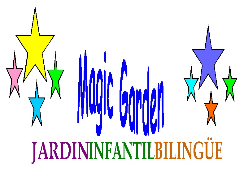 Jardin Infantil Magic Garden