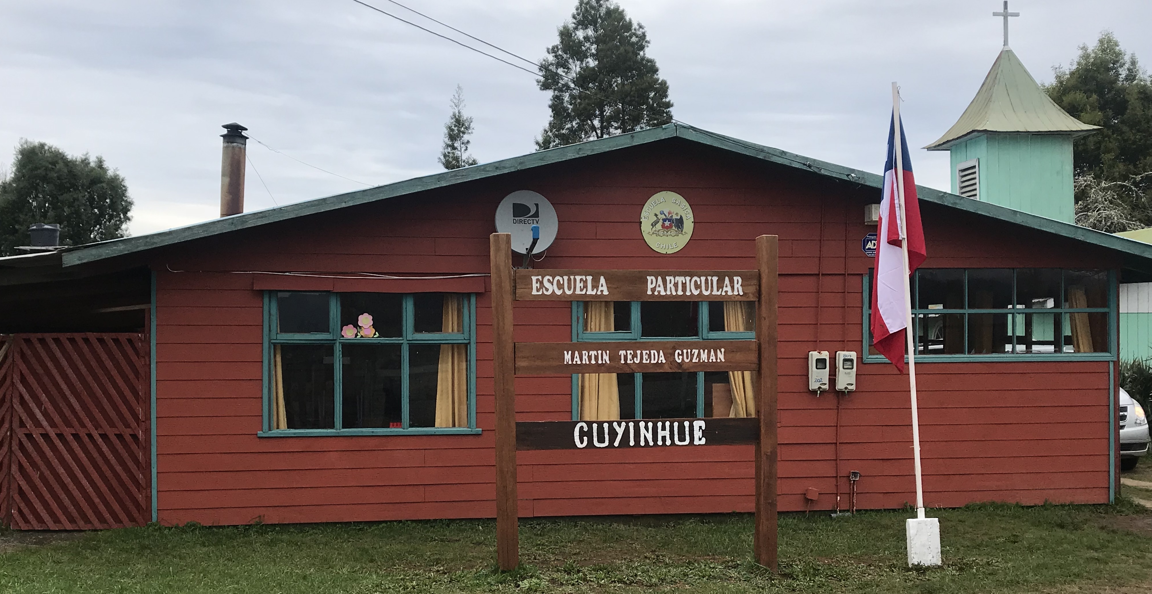 Escuela Particular Martín Tejeda Guzman