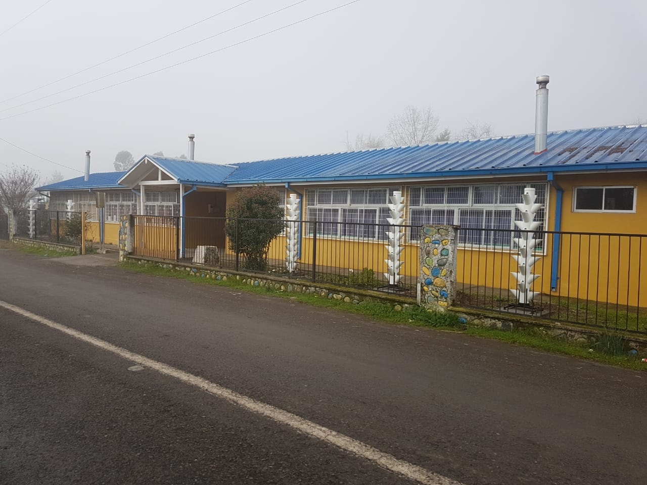 Escuela Basica Paso El Roble