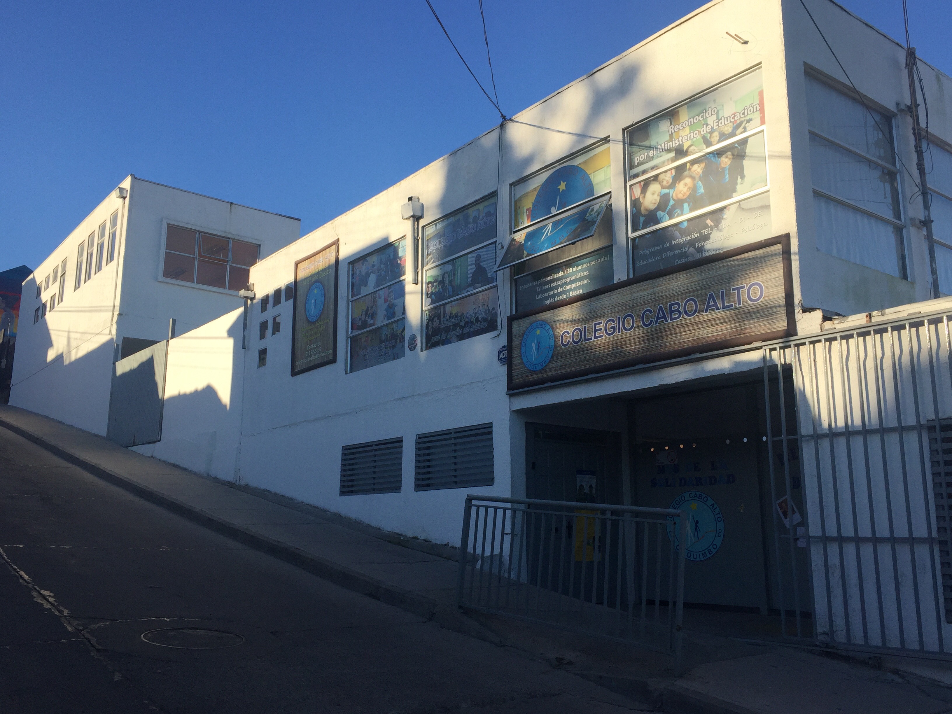 Colegio Cabo Alto