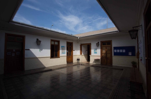 Colegio Domingo Santa Maria