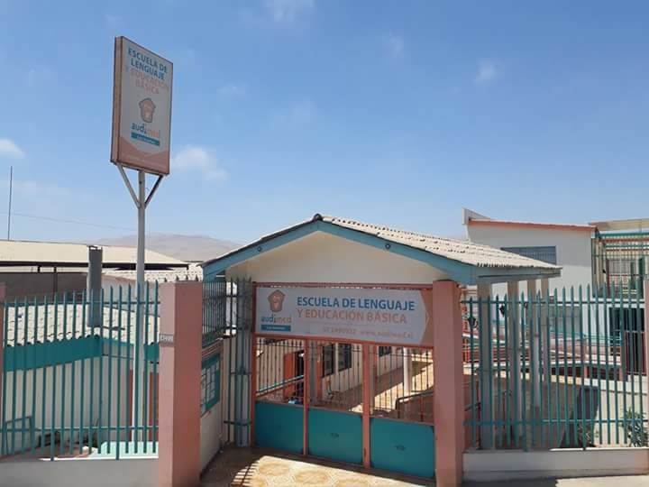Escuela Audimed Los Aromos