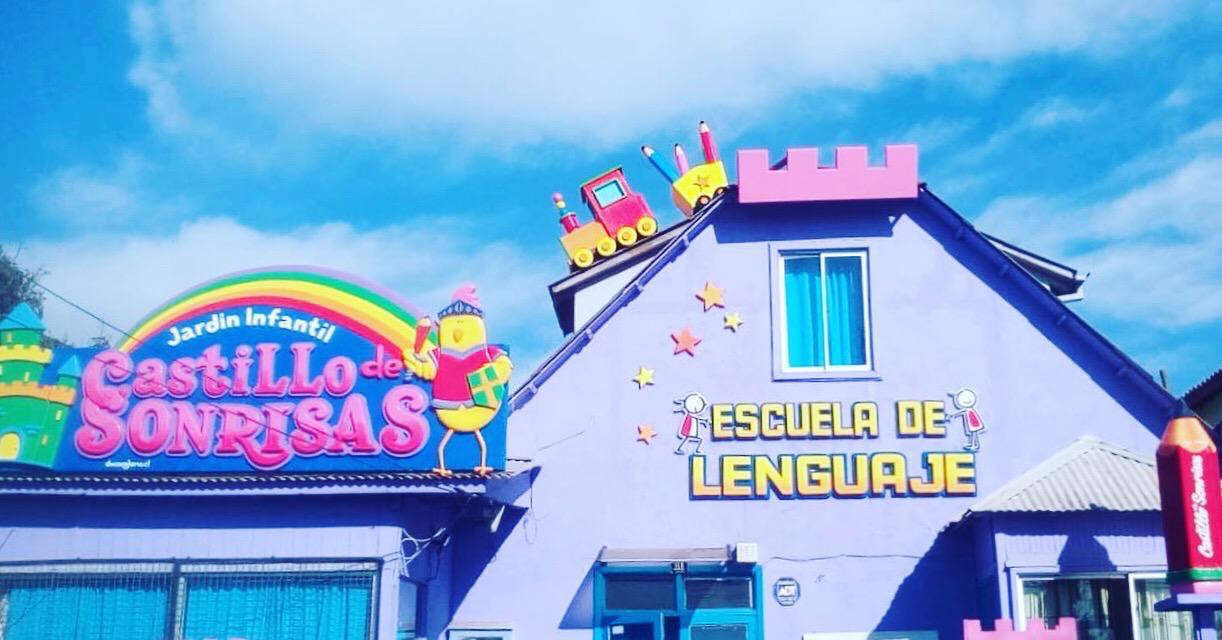 Esc.Esp.Leng.Y J.Inf.Castillo De Sonrisas