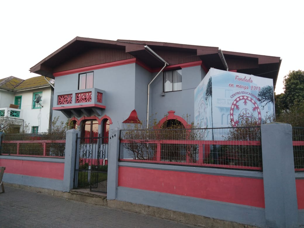 Escuela Especial De Lenguaje Y Colegio Basico Elum Kimu