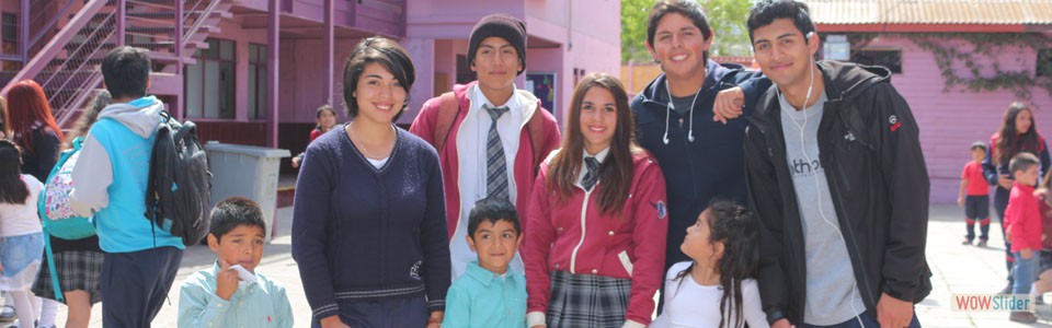 Colegio Bernardo O´Higgins