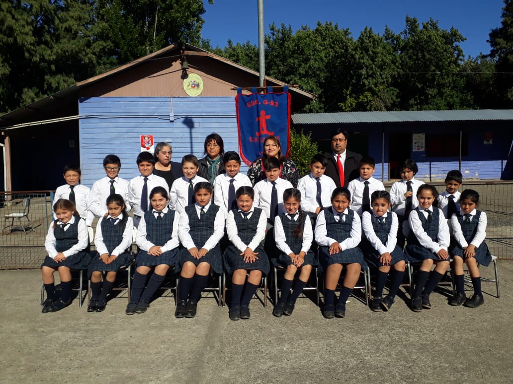 Escuela Basica Blanca Rosa Guzman Reyes