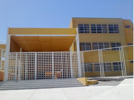 Escuela Laura Robles Silva