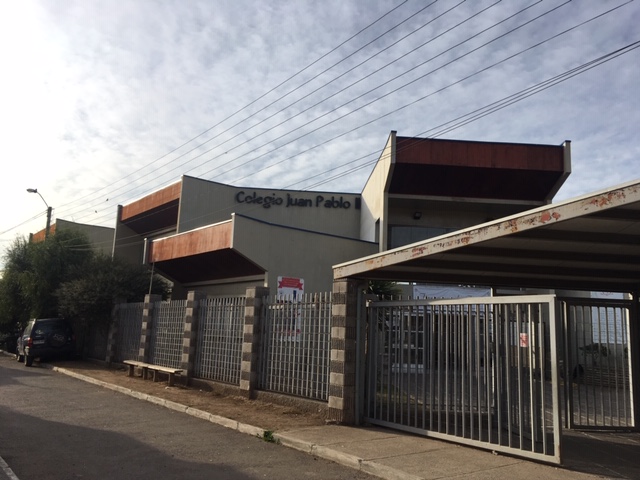 Colegio Juan Pablo Ii