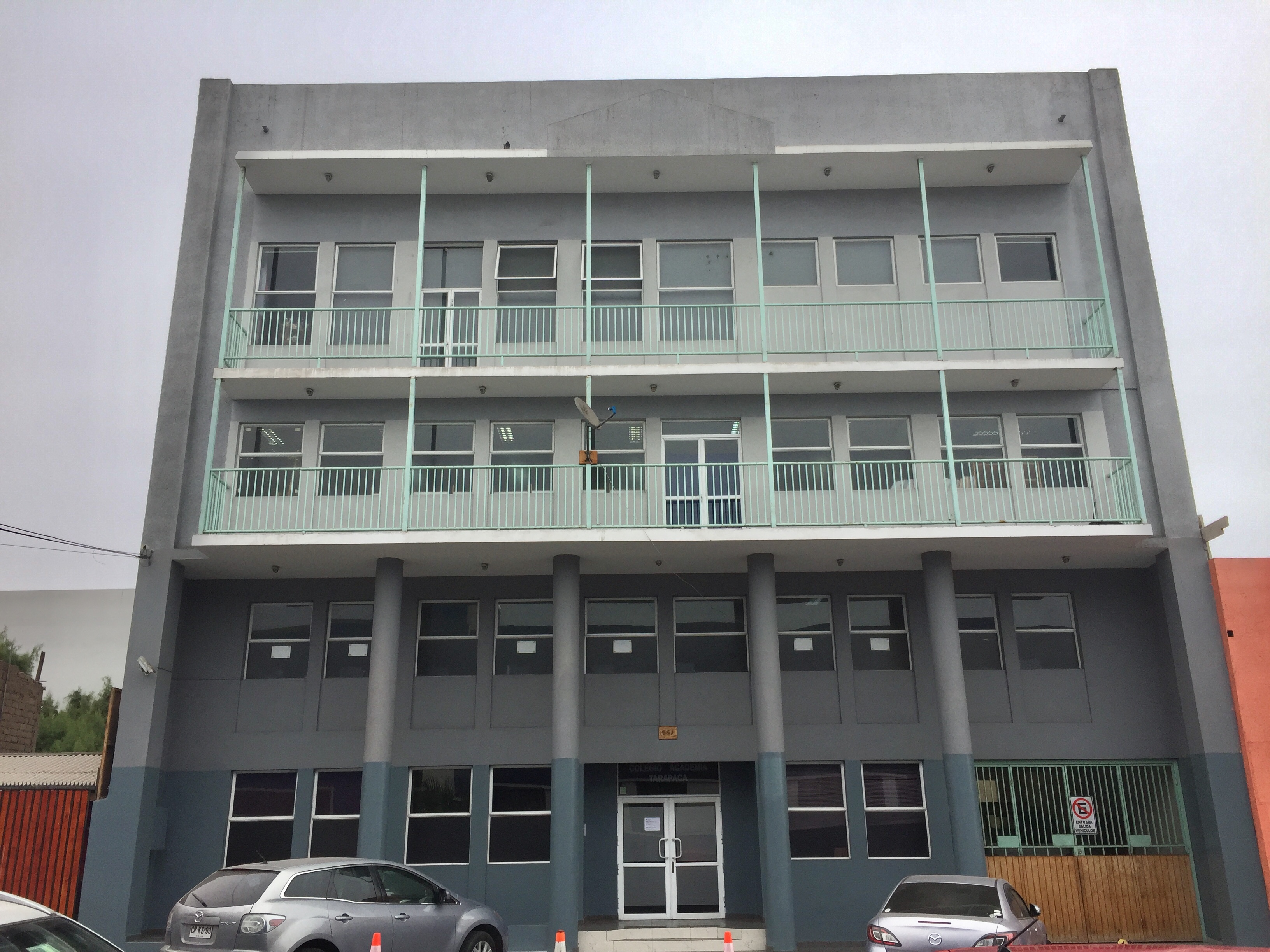 Colegio Academia Tarapaca Orella