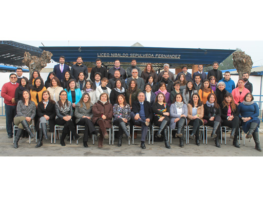 Liceo Bicentenario De Excelencia Nibaldo Sepúlveda Fernández