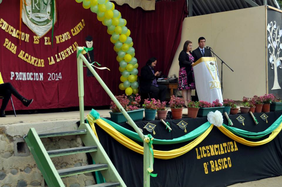 Colegio Roberto Bravo