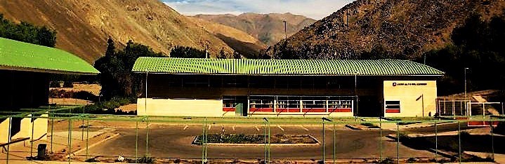 Liceo Bicentenario De Alto Del Carmen