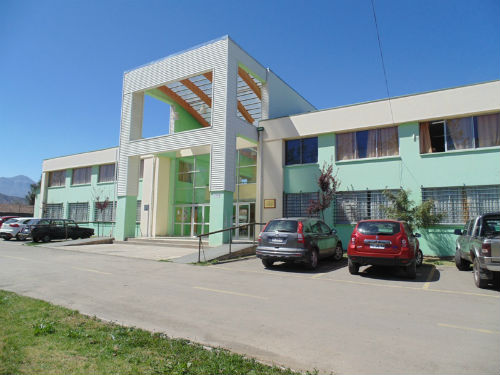 Liceo Tec.Profesional Pedro Aguirre Cerda
