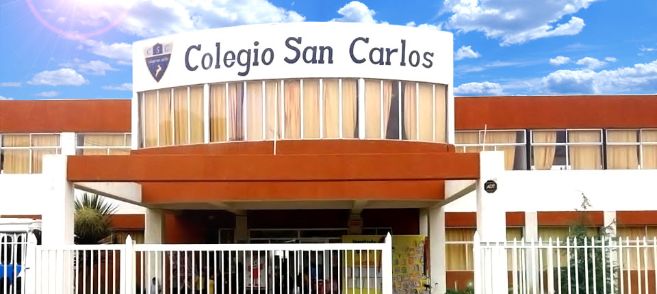 Colegio San Carlos De Las Cabras