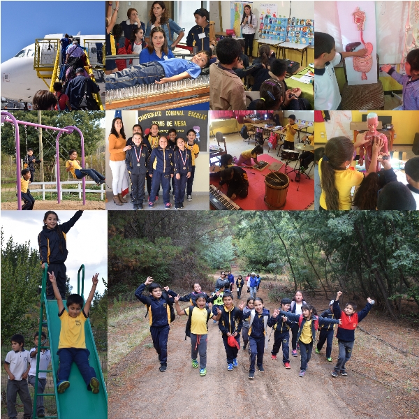 Escuela Cucha Urrejola
