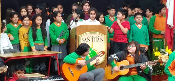 Colegio San Juan