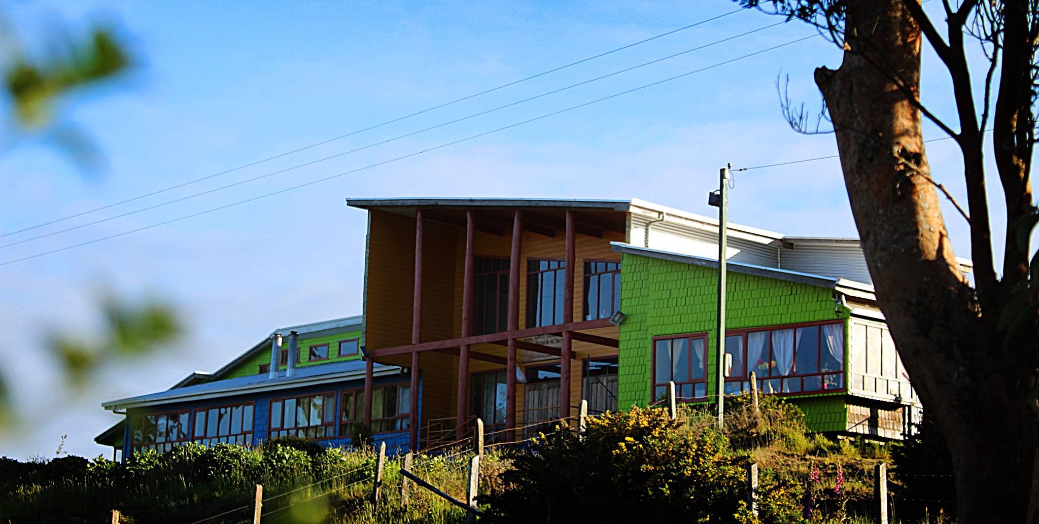 Centro Educacional Raices De Mi Tierra