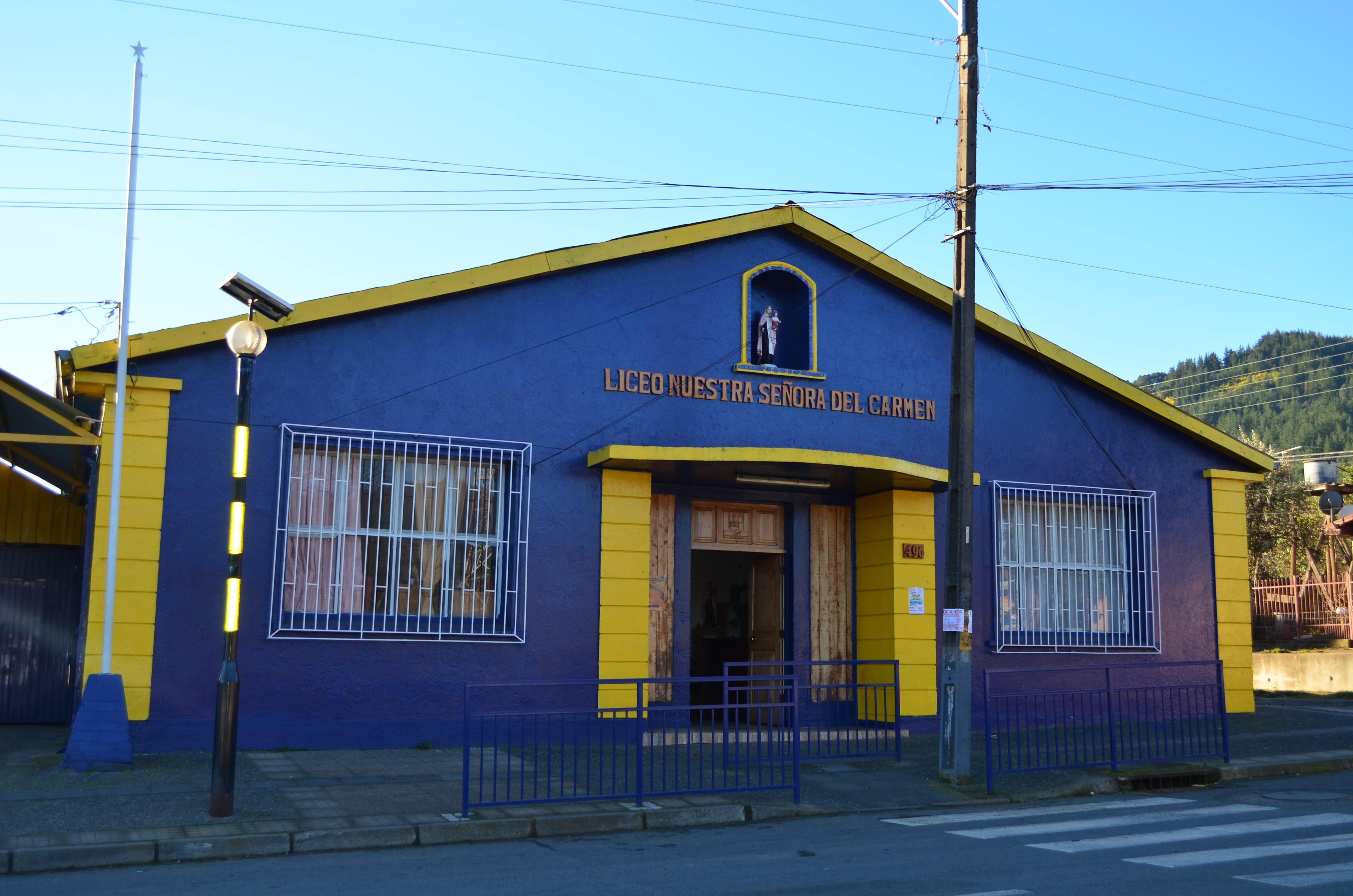 Colegio Nuestra Señora Del Carmen