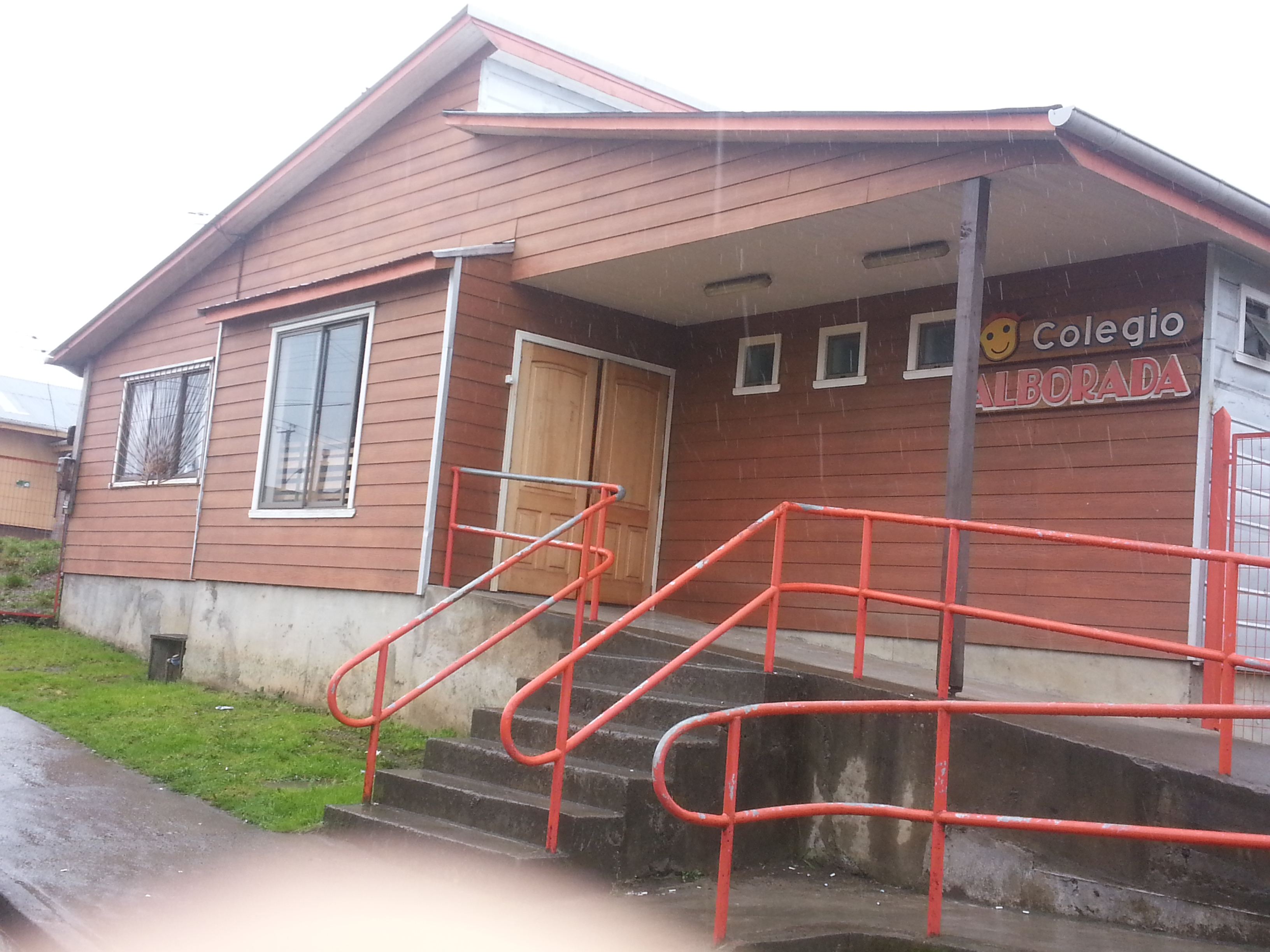 Centro Educacional Alborada