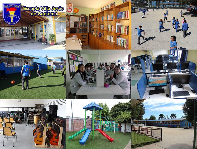 Escuela Villa Jesus De Coelemu