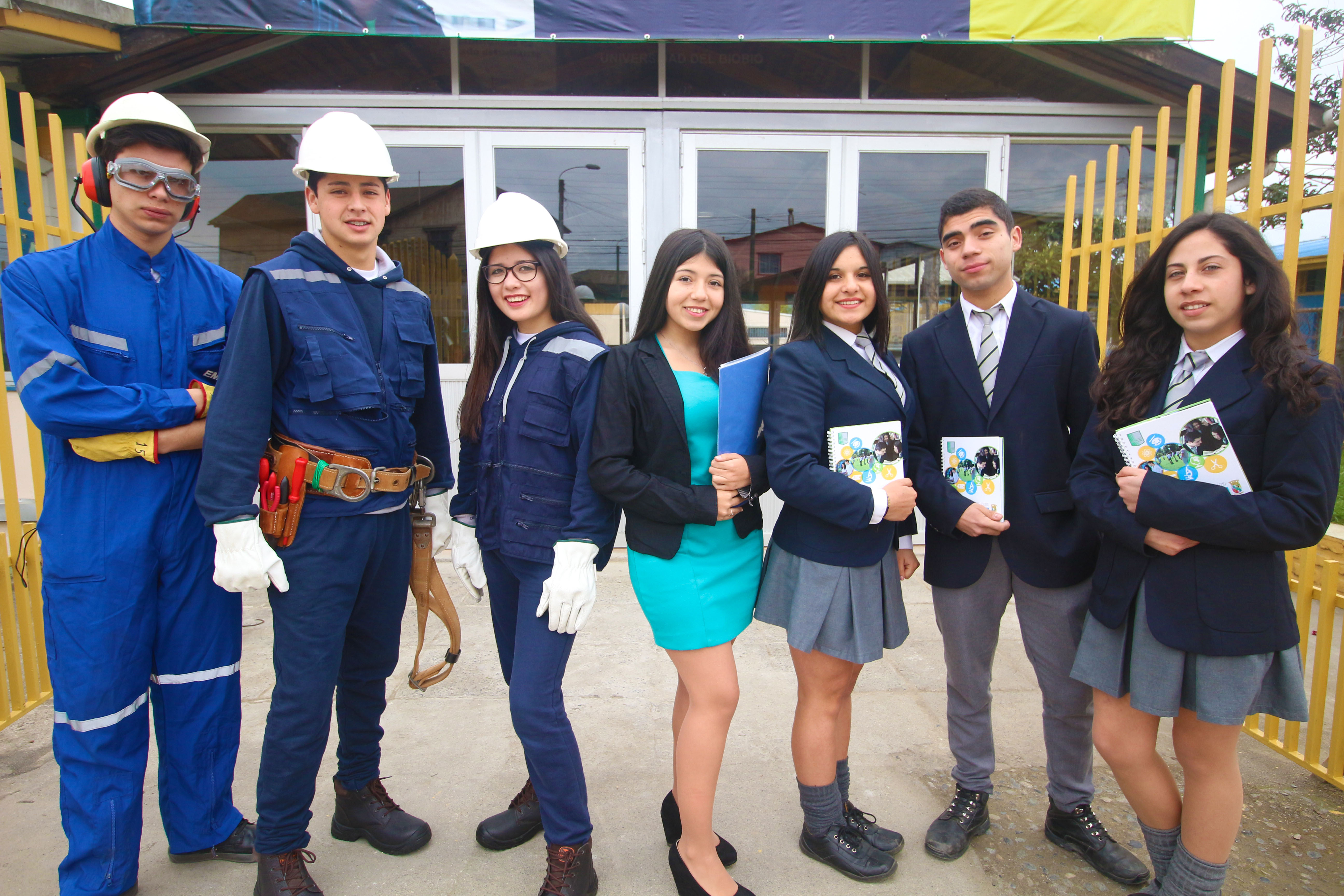Liceo Bicentenario De Excelencia Domingo Ortíz De Rozas