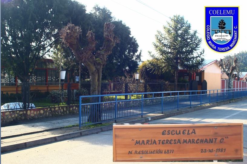 Escuela Maria Teresa Marchant Contreras