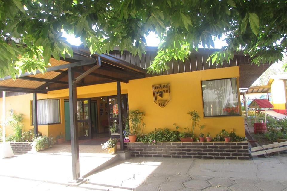 Escuela Guarilihue Alto