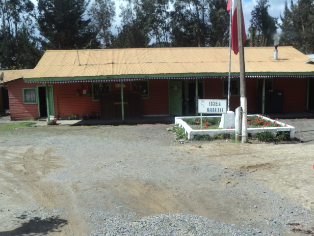 Escuela Magdalena