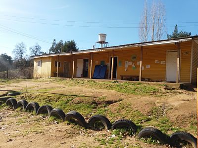 Escuela Huaro