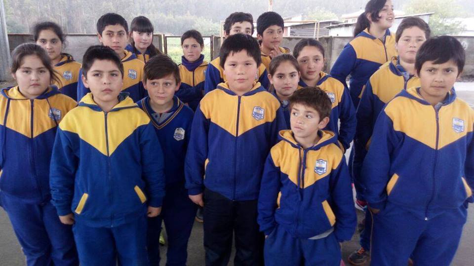 Escuela Felipe Cubillos Sigal