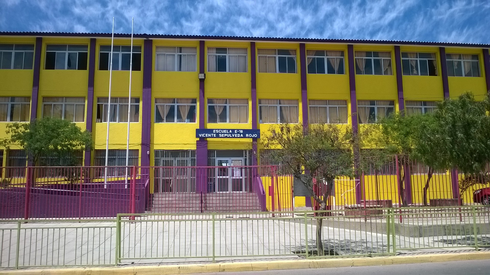 Escuela Vicente Sepúlveda Rojo