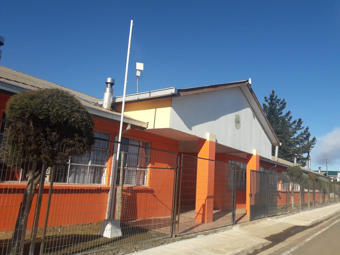 Escuela Basica America