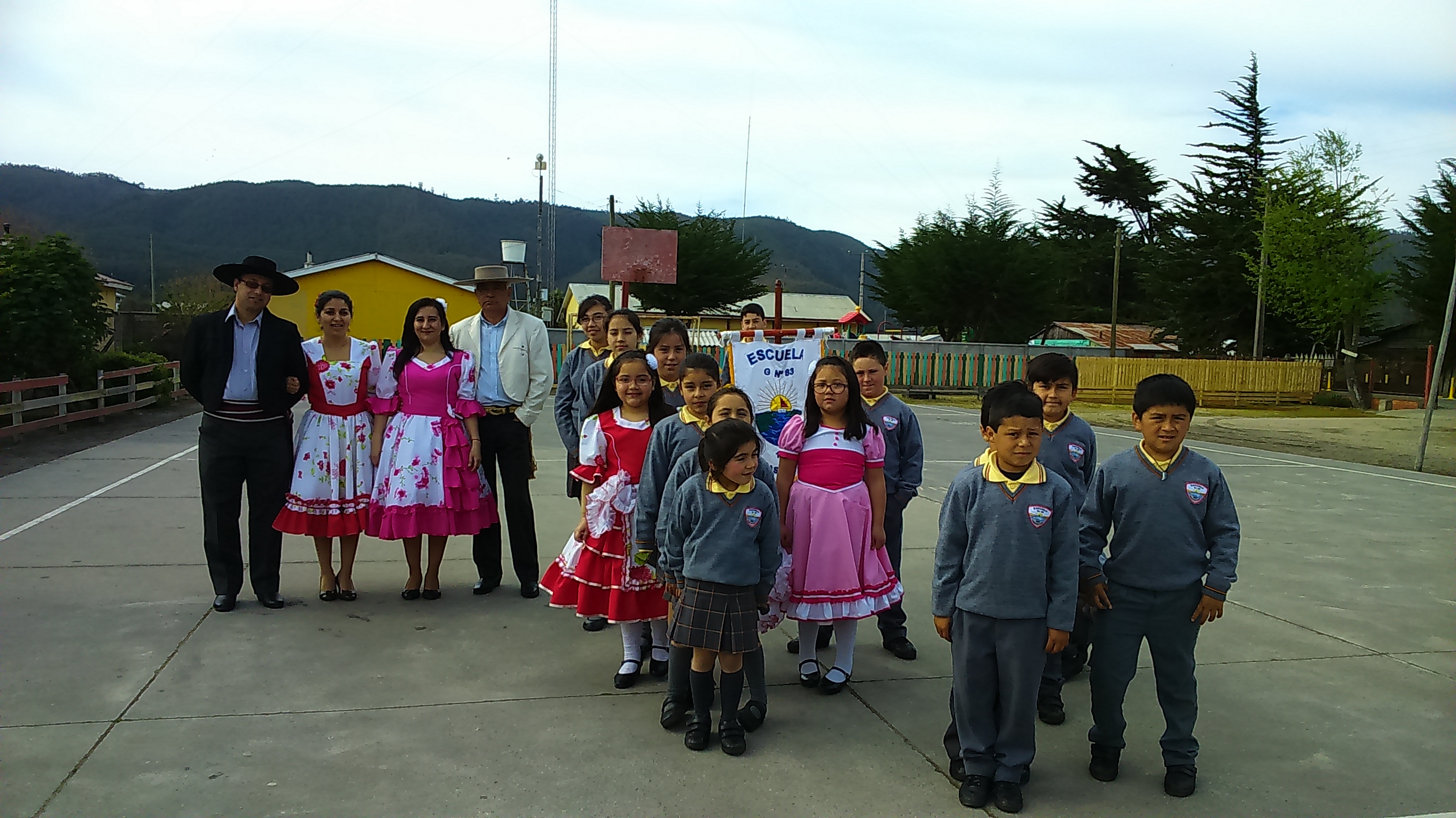 Escuela Vegas De Itata