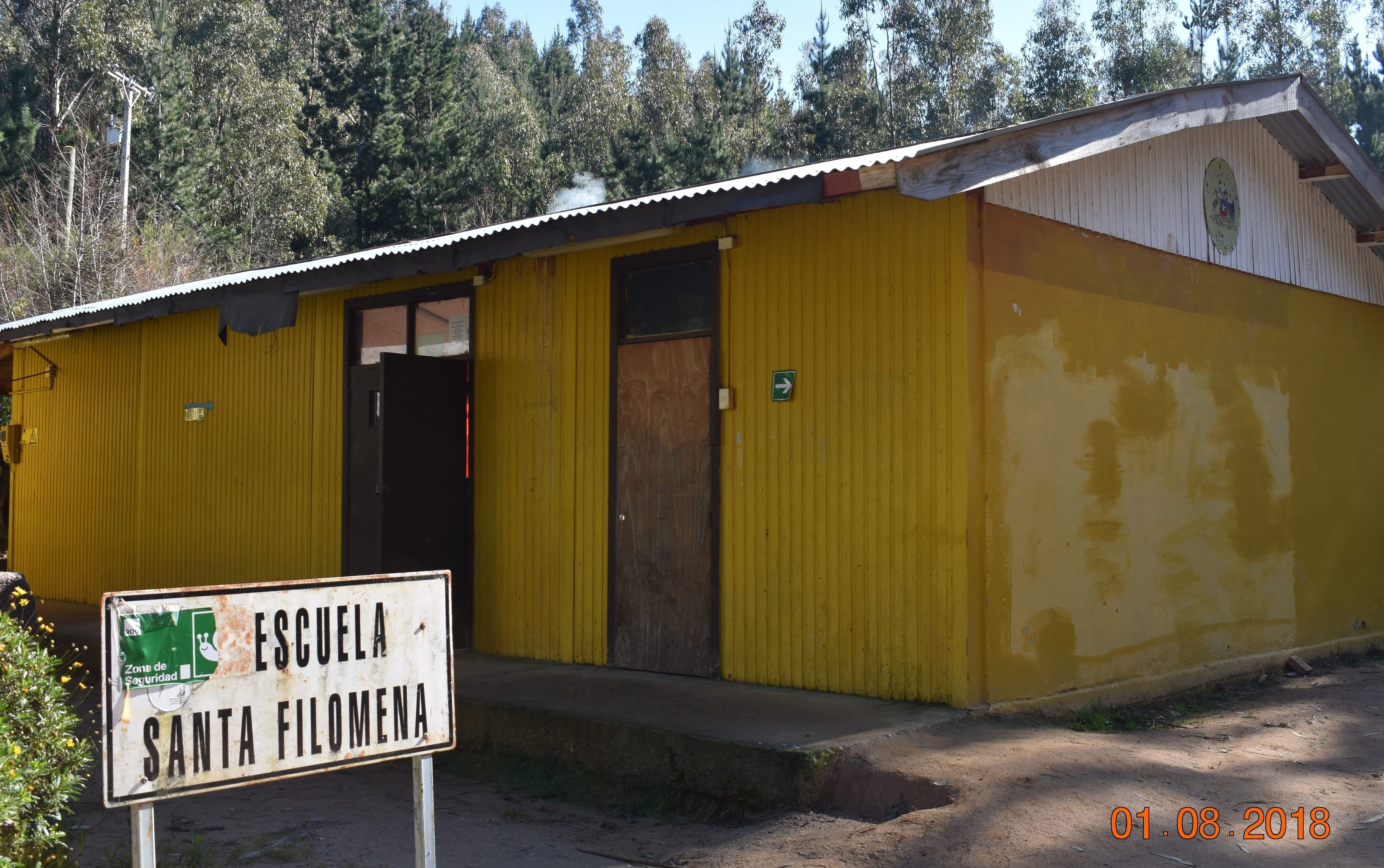 Escuela Santa Filomena