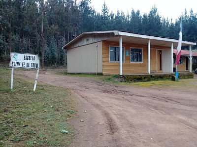 Escuela Buena Fe De Tubul