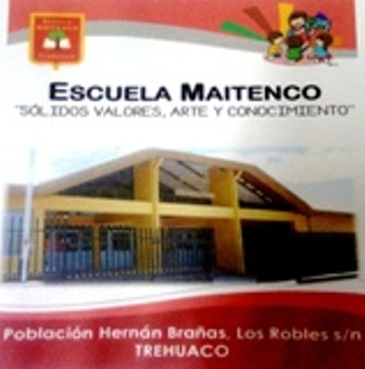 Escuela Basica Maitenco