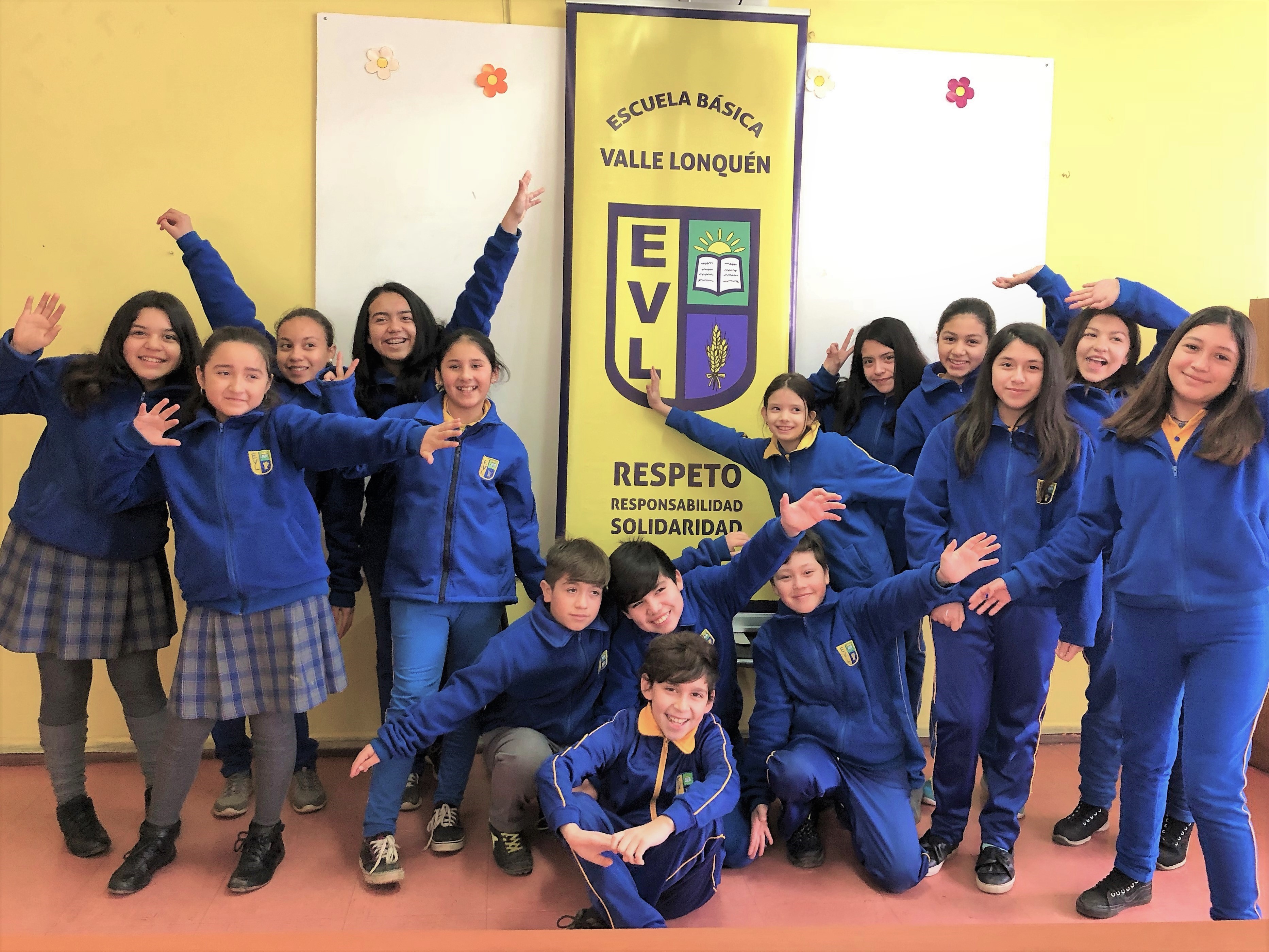 Escuela Básica Valle Lonquén