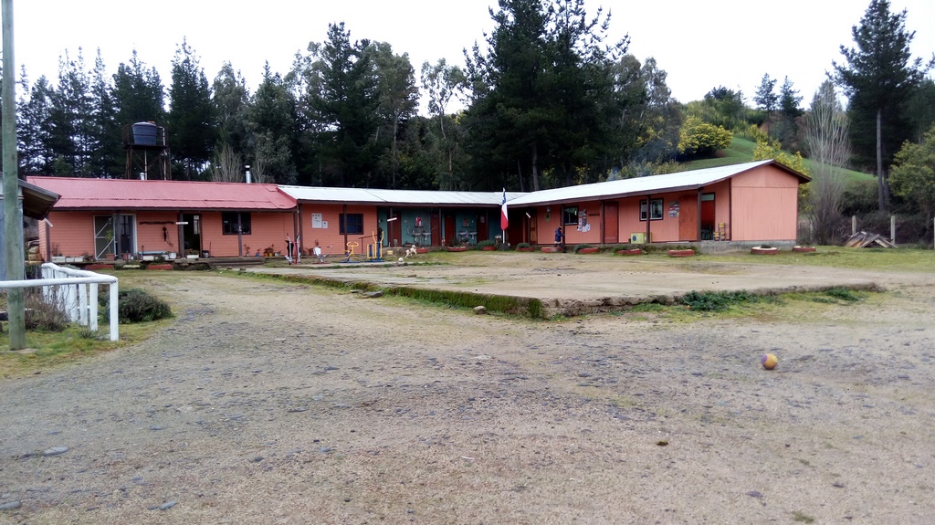 Escuela Basica Monte Olimpo