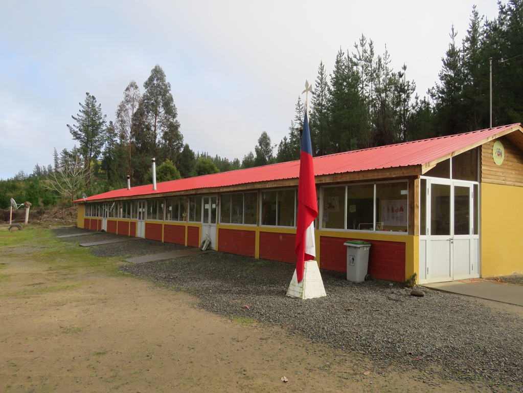 Escuela Basica Minas De Leuque