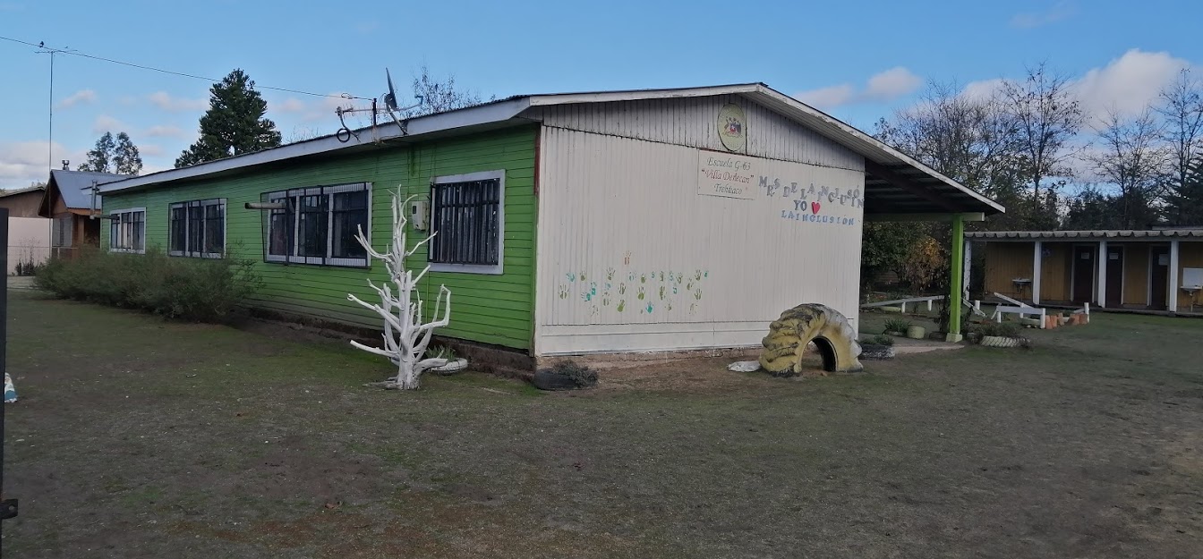 Escuela Basica Villa Denecan