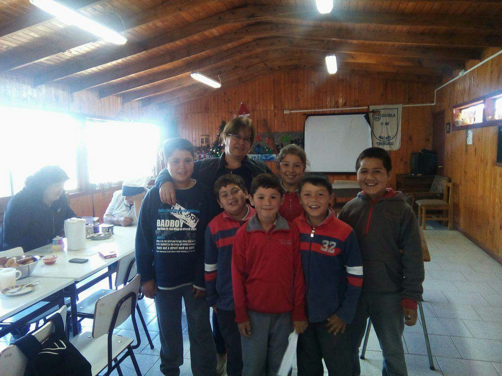 Escuela Basica Mataco